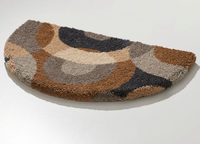 Blootsvoetszachte badkamerset van Grund 