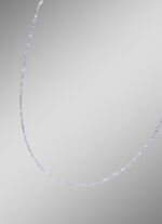 Witgouden Singapore ketting 