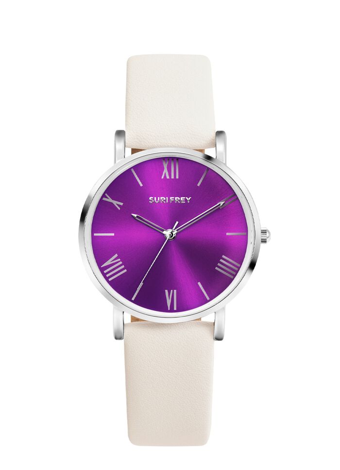 Prachtig quartz dameshorloge 