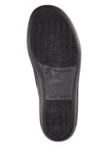 Klassieke damespantoffels, breedte H, met anatomisch gevormd voetbed 