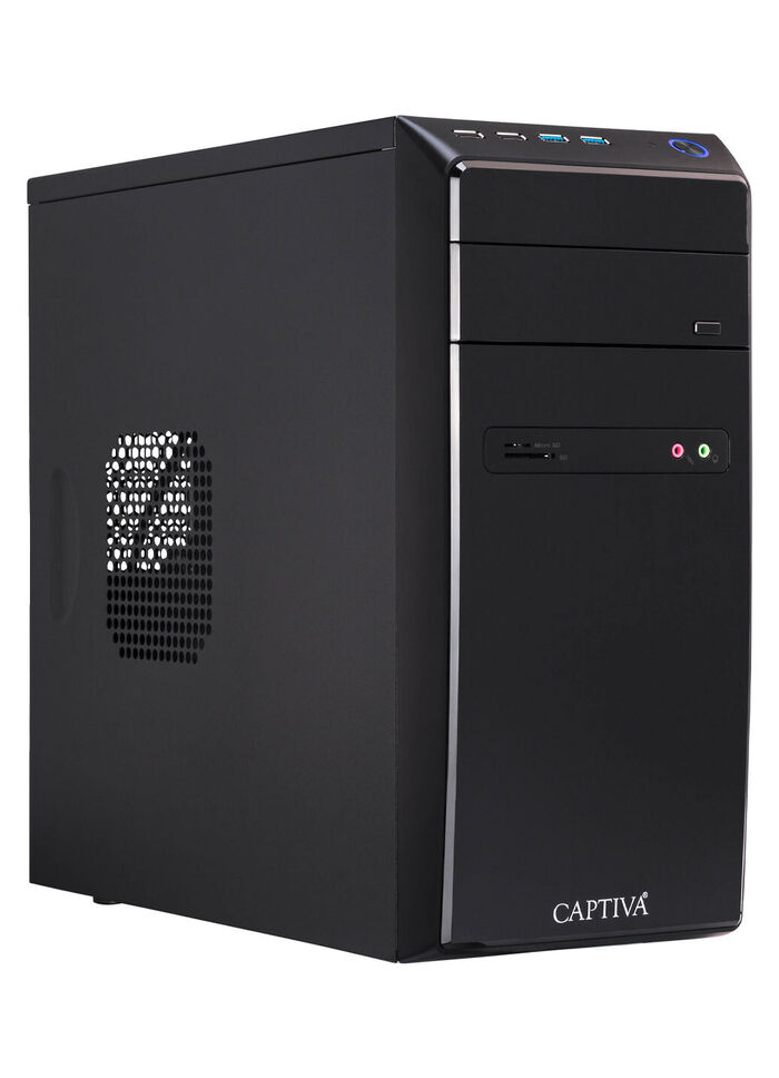 PC computerset van Captiva 