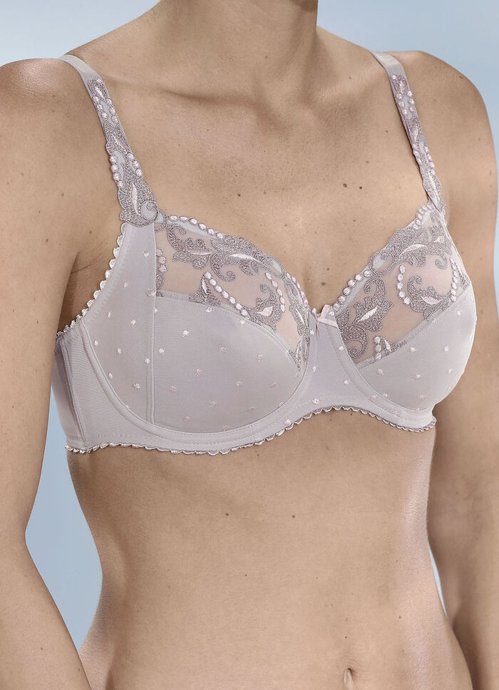 Felina beugelbeha met hoogwaardige borduursels 