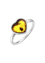 Damesring zilver 925/- 