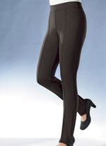 Beugelbroek in 8 kleuren MOKKABRUIN