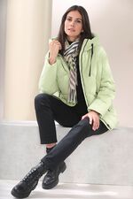 Jas met ritssluiting 