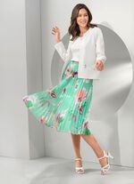 Blousejasje met rits 