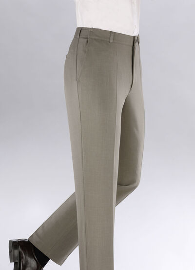 Broek "Klaus models" in 4 kleuren 