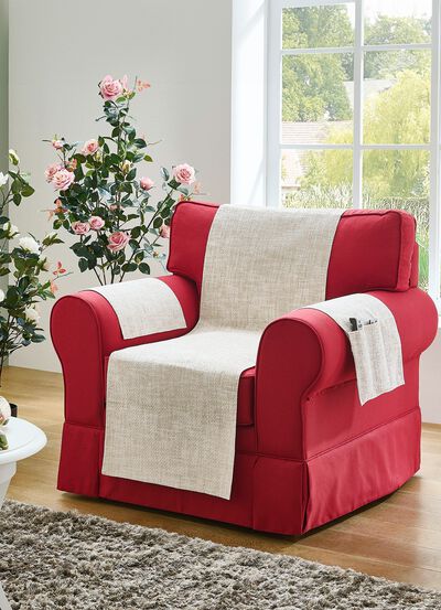 Fauteuil-, bank- en armleuningbeschermers 