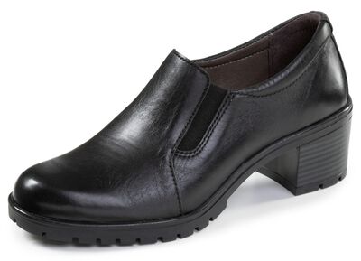 ELENA EDEN, elegante dames trotteur, breedte H, met uitneembaar voetbed 