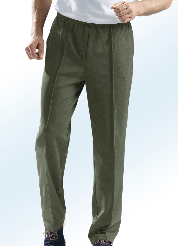 Vrijetijdsbroek in 5 kleuren 