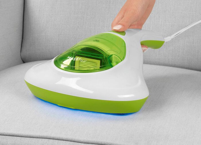 Mijtzuiger met uv C-lamp 