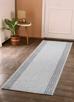 Robuuste, geventileerde, op maat gemaakte lopers GRIJS