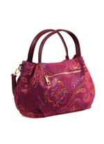 Laurina, tas, dames, met afneembare, verstelbare schouderband RUBBIN ROOD KLEURRIJK