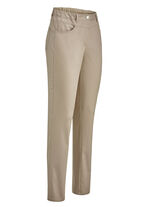 4-pocketbroek ZAND