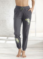 Broek van Plantier ANTHRAZIT