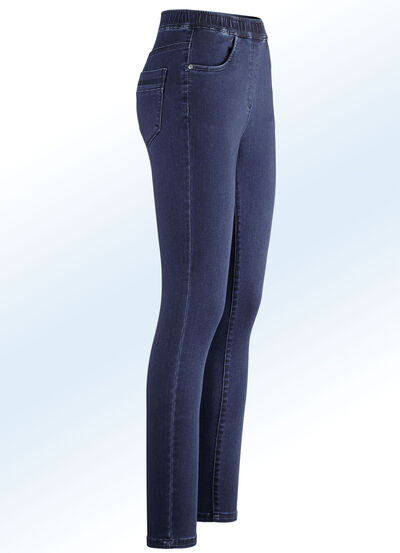 Superzachte jegging jeans 