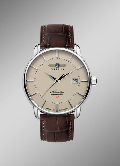 Automatisch herenhorloge, Zeppelin Atlantic 8460-5 