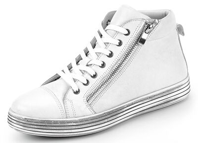 Gemini veterlaarzen met praktische zijrits 