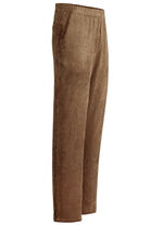 ‘Klaus Modelle‘ pull-on broek in 4 kleuren CAMEL