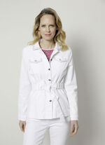 Blazer met borduursel 