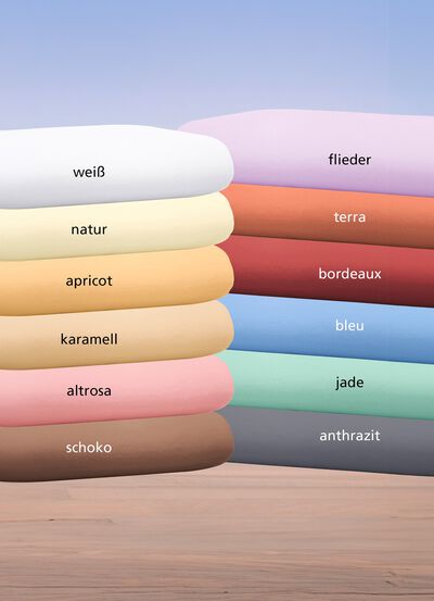 Pluizig bever hoeslaken 