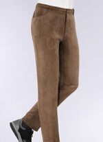 Broek "Klaus Models" in 4 kleuren CAMEL