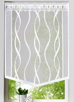 Venster- en deurbehang &lsquo;Golven&lsquo; 