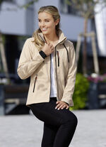 Functioneel jack van LPO BEIGE