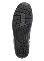 ELENA EDEN, comfortabele dameslaarzen, breedte H, met uitneembaar voetbed GRIJS