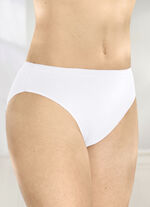 Set van vier slips met elastische boorden 