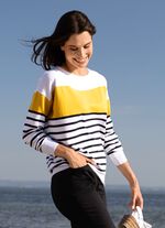 Trui met een zeer zachte touch 