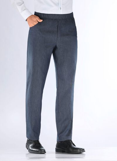 Elegante pull-on jeans 