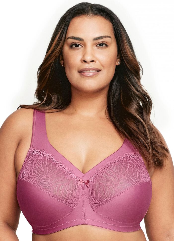 Glamorise kanten steunbeha 