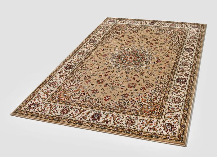 Bruggen en tapijten met hoge pooldichtheid BEIGE