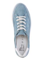 ELENA EDEN veterschoenen gemaakt van su&egrave;de 