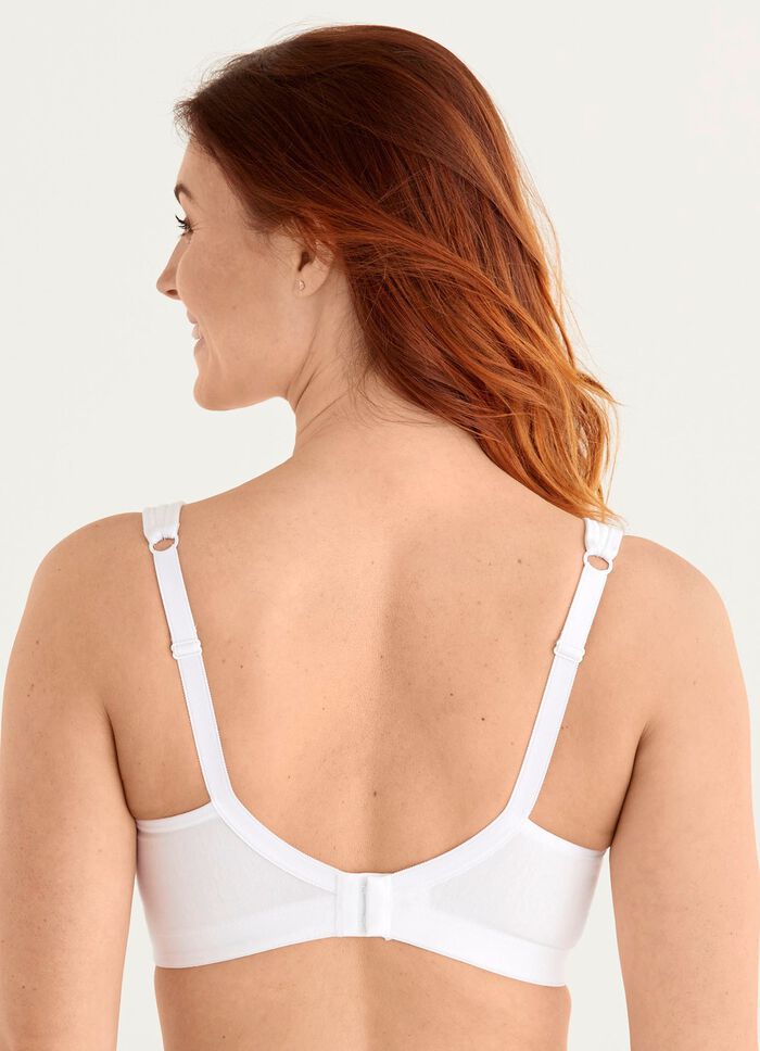 Swegmark of Sweden bh met kanten inzetstukken 