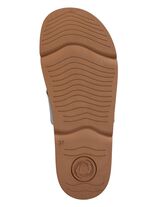 Gemini muiltjes van nappaleer met perforatie JEANS