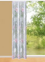 Lange jaloezieën met universele railband FLIEDER