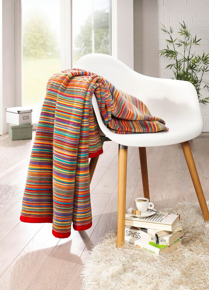 Gezellige IBENA slaapdeken, extra lang 