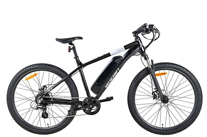 E-mountainbike van Veccocraft 