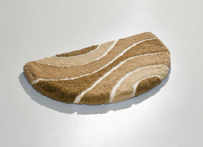 Heerlijk zachte badkamerset 