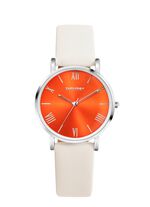 Prachtig quartz dameshorloge 