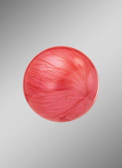 Individuele klankbol van parelmoer 