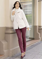 Jasje van knuffelzacht pluche 