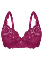 Sassa two-pack beugelbeha van elastische kant 