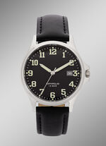 Populair para-kwarts herenhorloge 