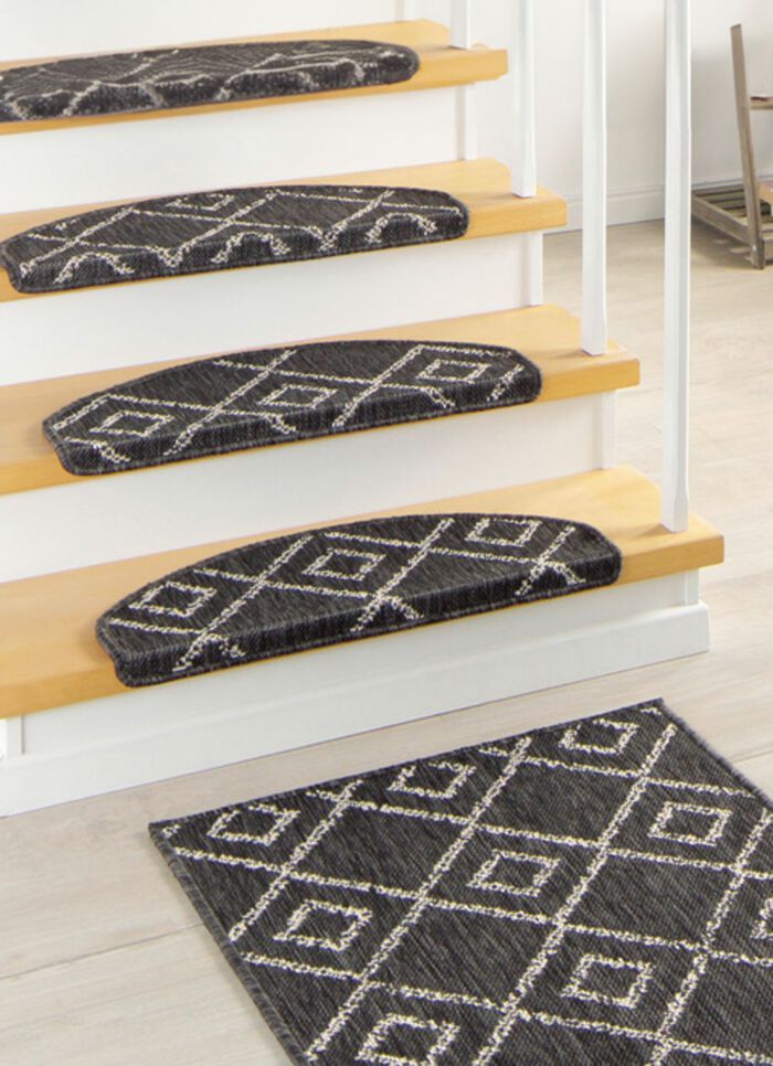 Trapmatten, set van 2 