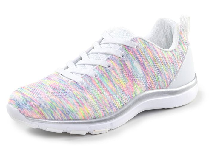 ELENA EDEN, trendy damessneakers, met uitneembaar voetbed 