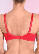 LingaDore beugelbeha met delicate elastische kant 