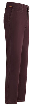 'Francesco Botti' broek, in 4 kleuren BORDEAUX